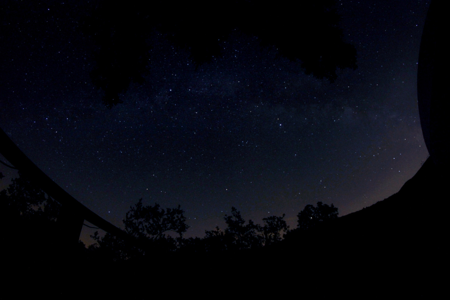 Observation des étoiles