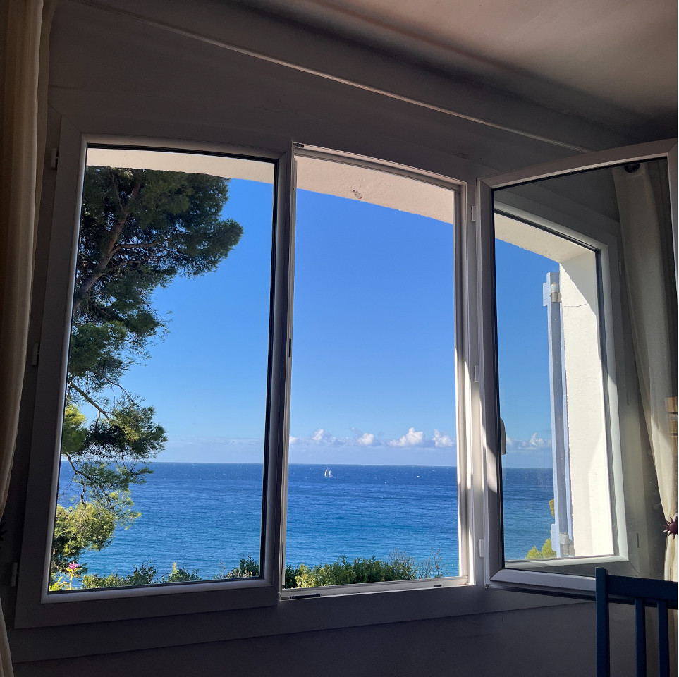Vue mer exceptionnelle !