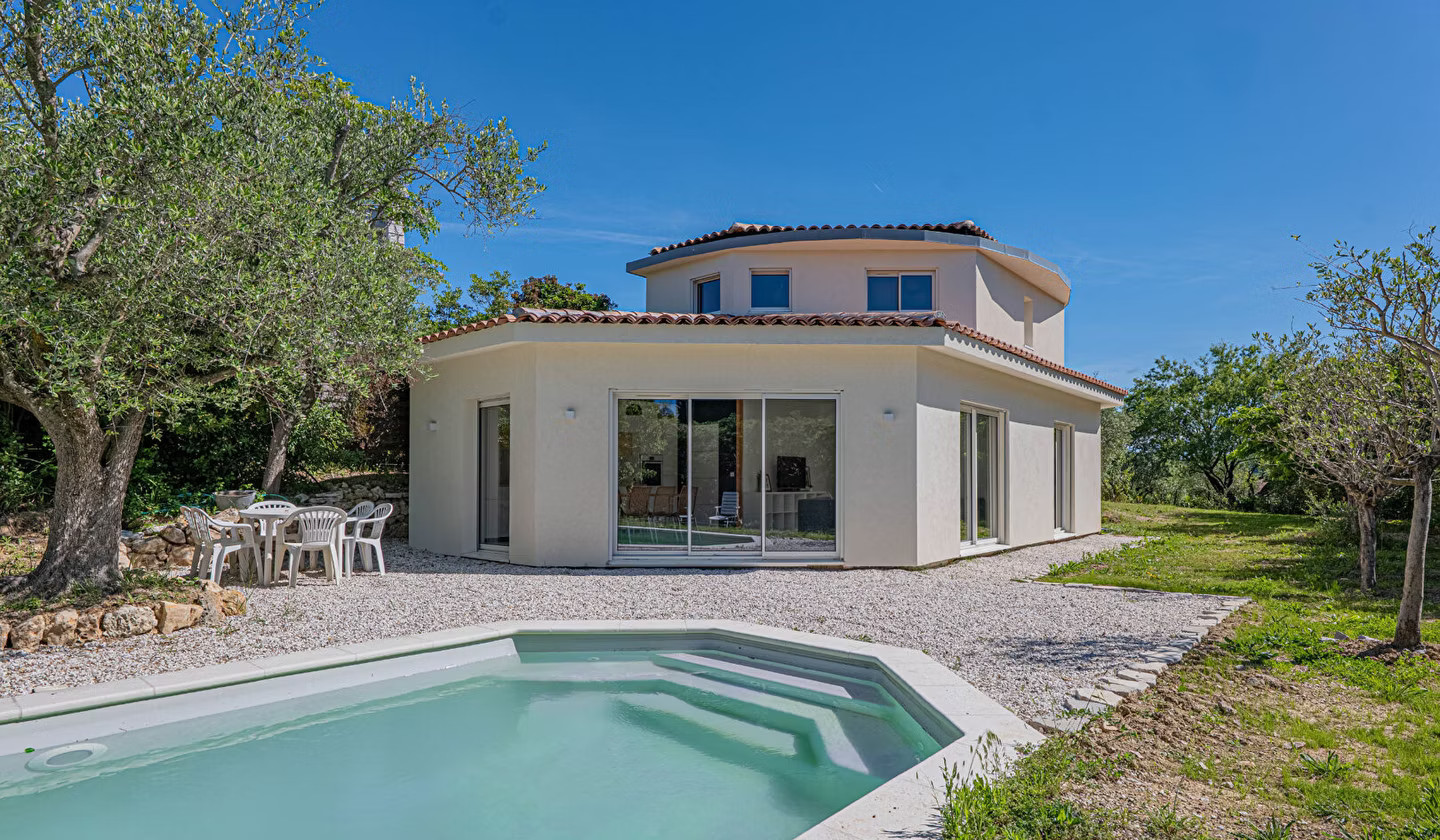 Piscine au sel