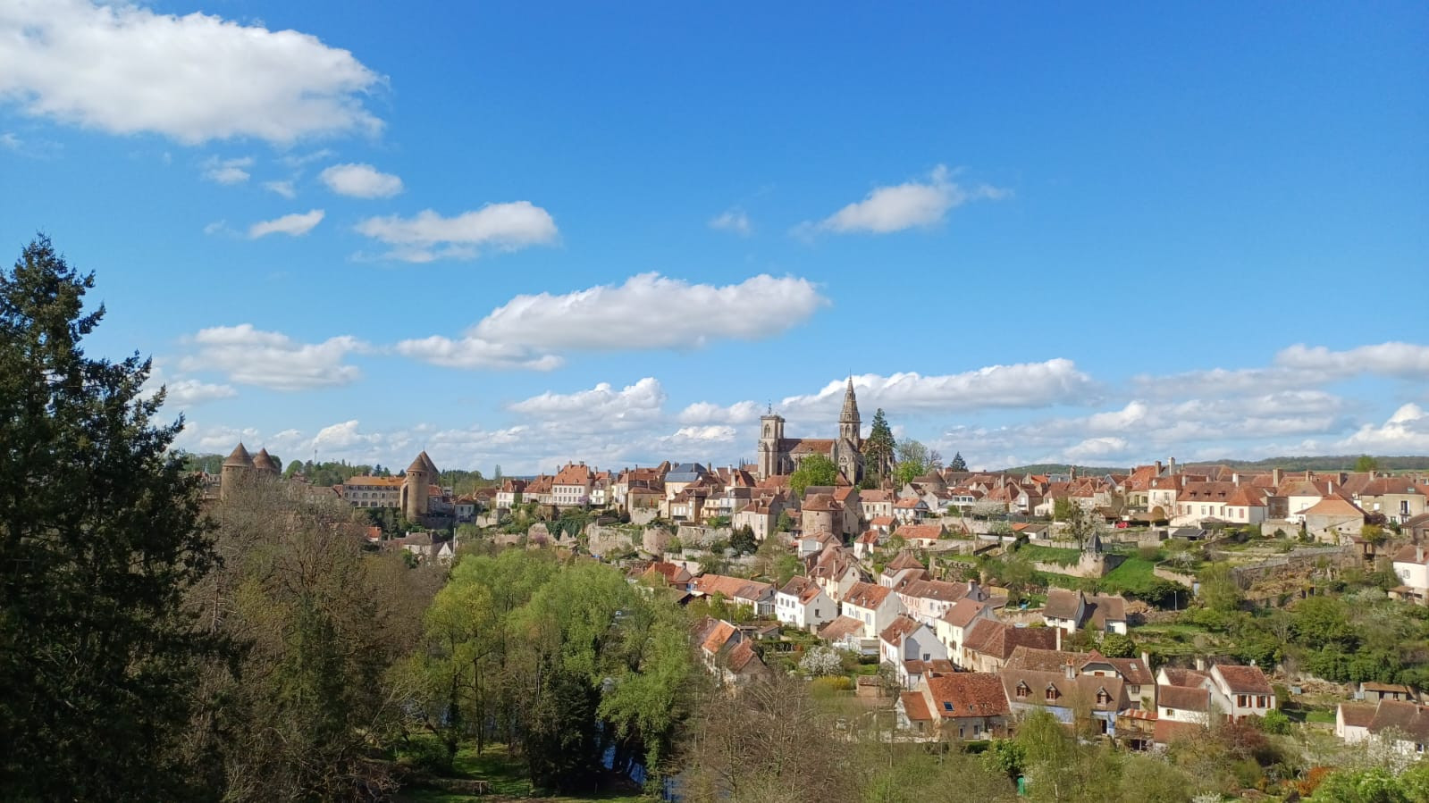 Balades depuis le gîte
