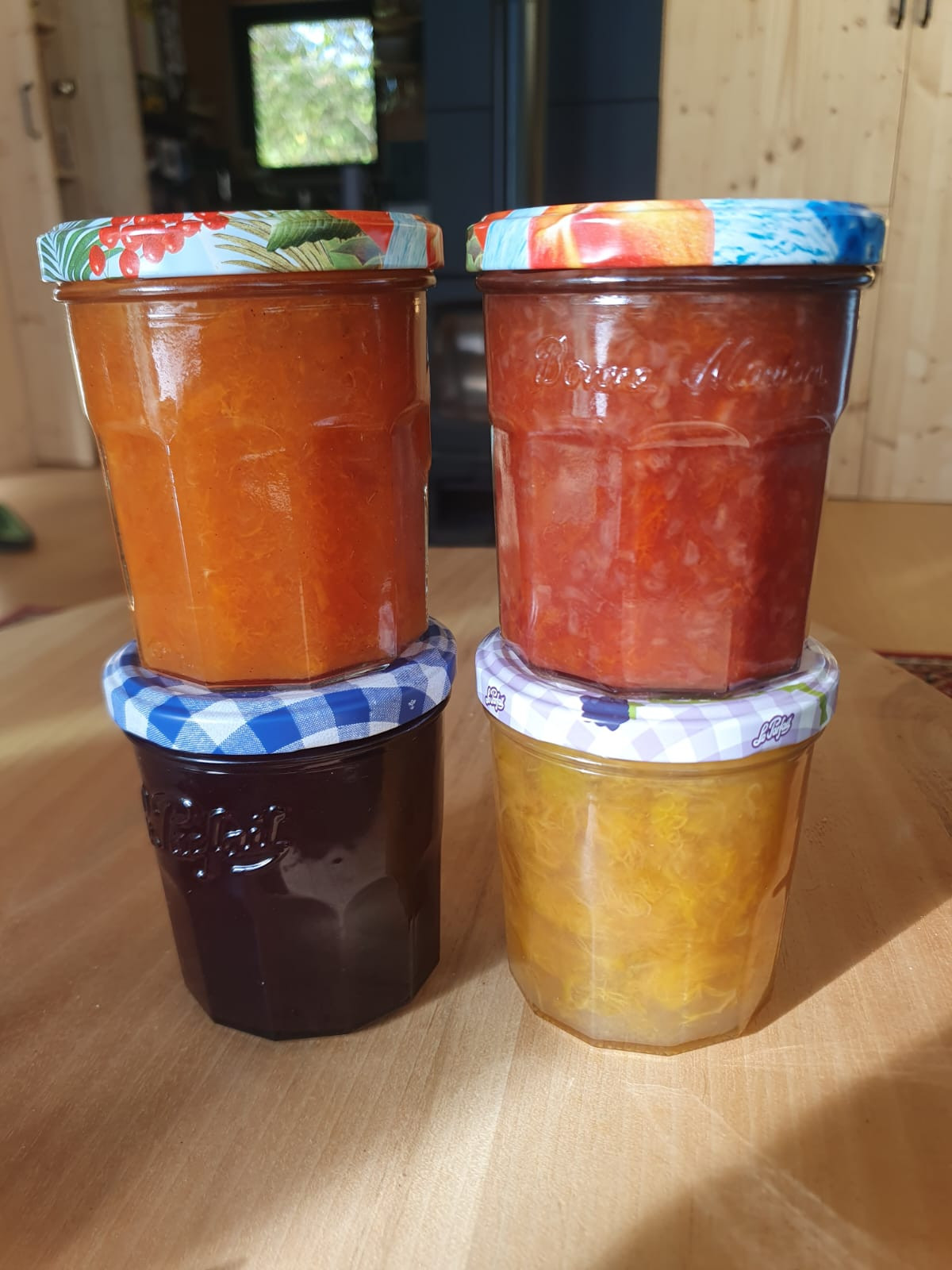 Petit déjeuner en supplément