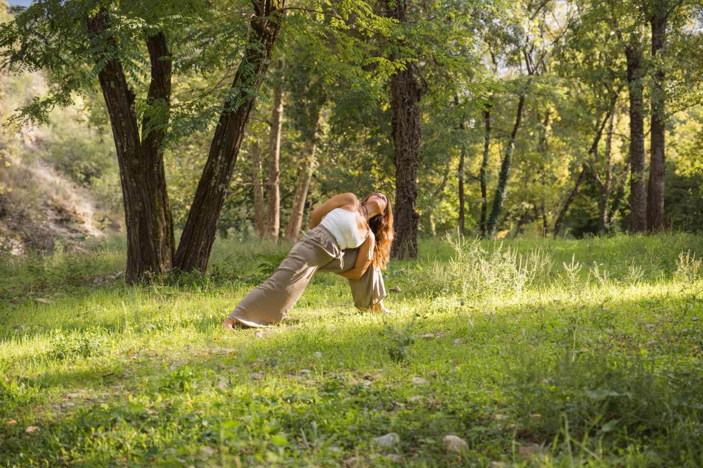 Le yoga pour tous !