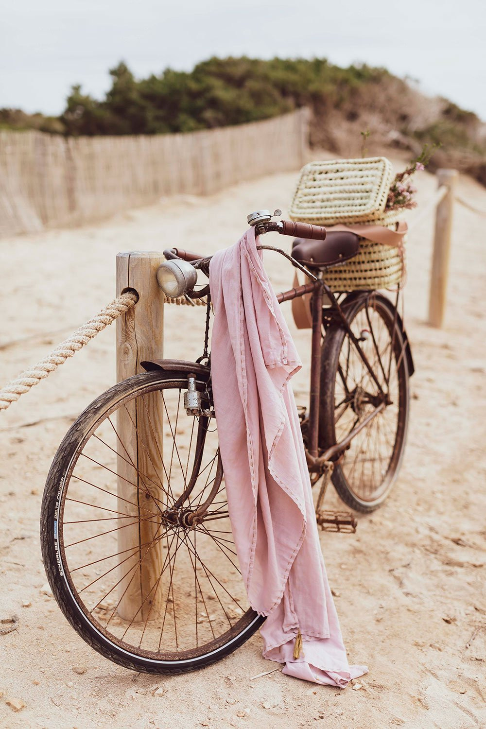 Découverte à vélo ...