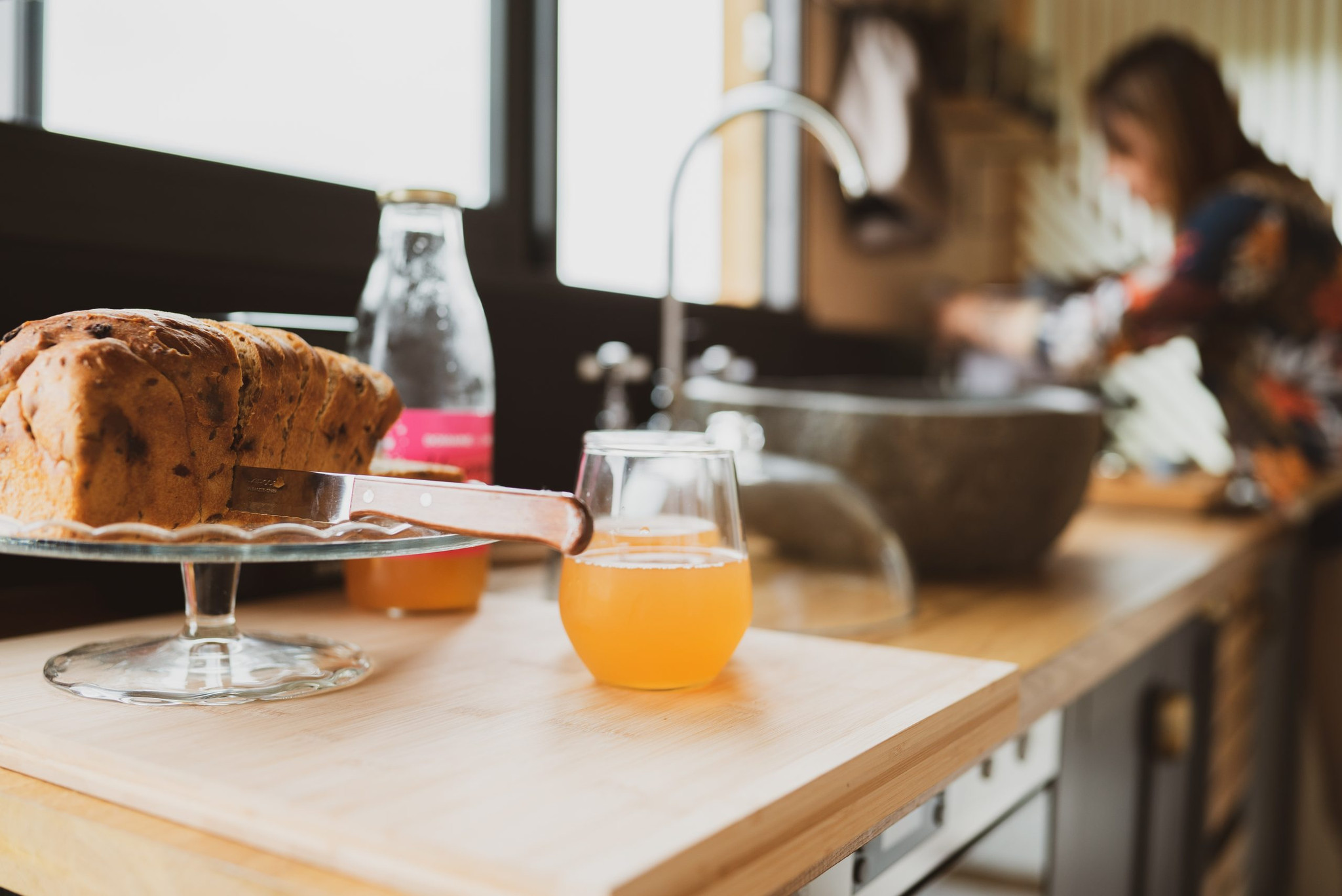 Petit déjeuner Bio et Local