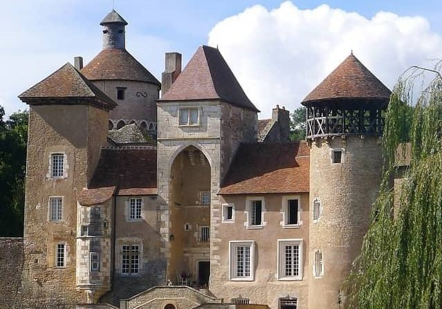 GreenGo - Location avec piscine en Bourgogne