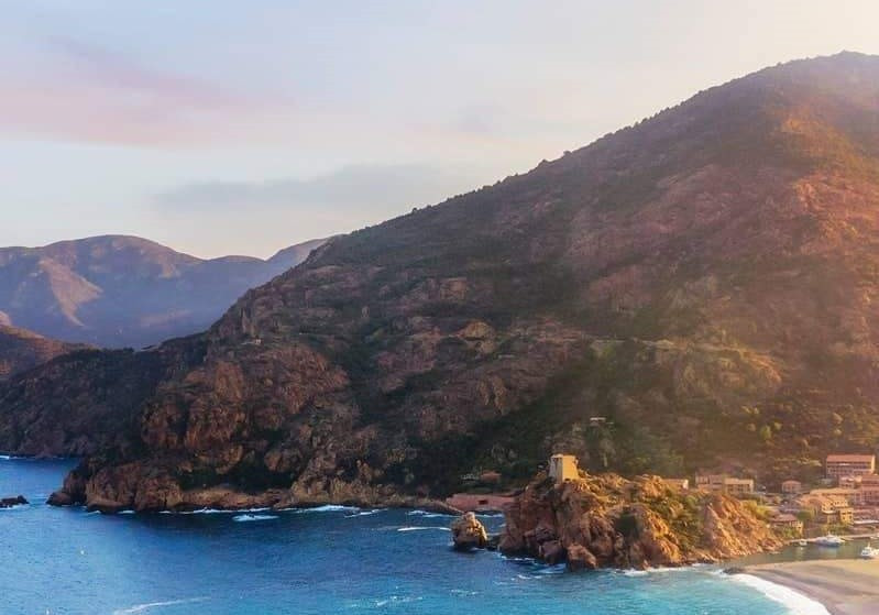 GreenGo - Location vacances à la mer en Corse