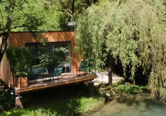 GreenGo - Cabane sur pilotis dans les Hauts-de-France