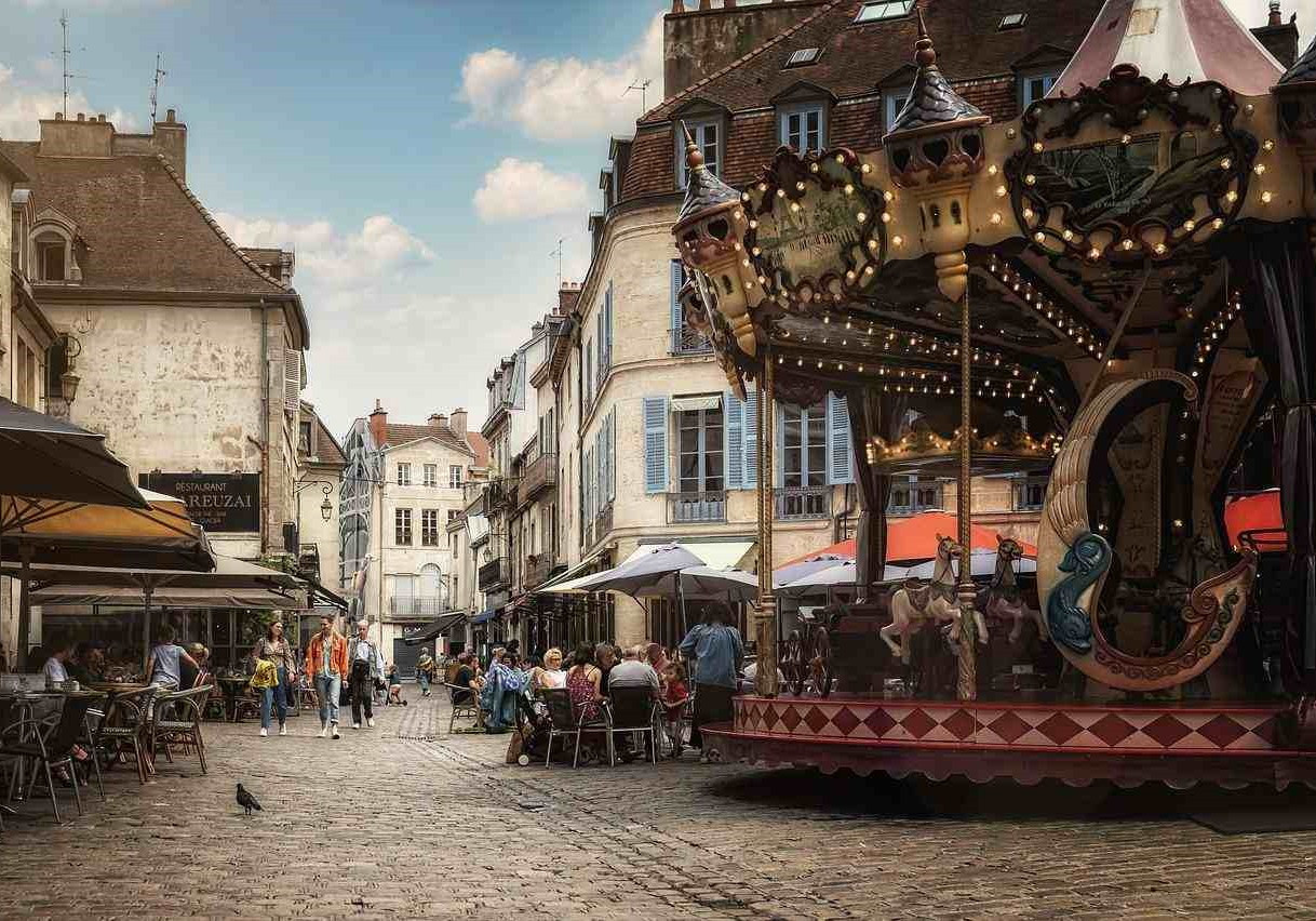 GreenGo - Location yourte en Côte-d'Or