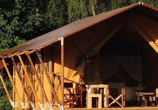 GreenGo - Ecolodge dans les Hauts-de-France