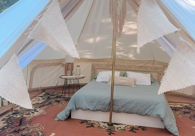 GreenGo - Glamping camping dans les Hauts-de-France