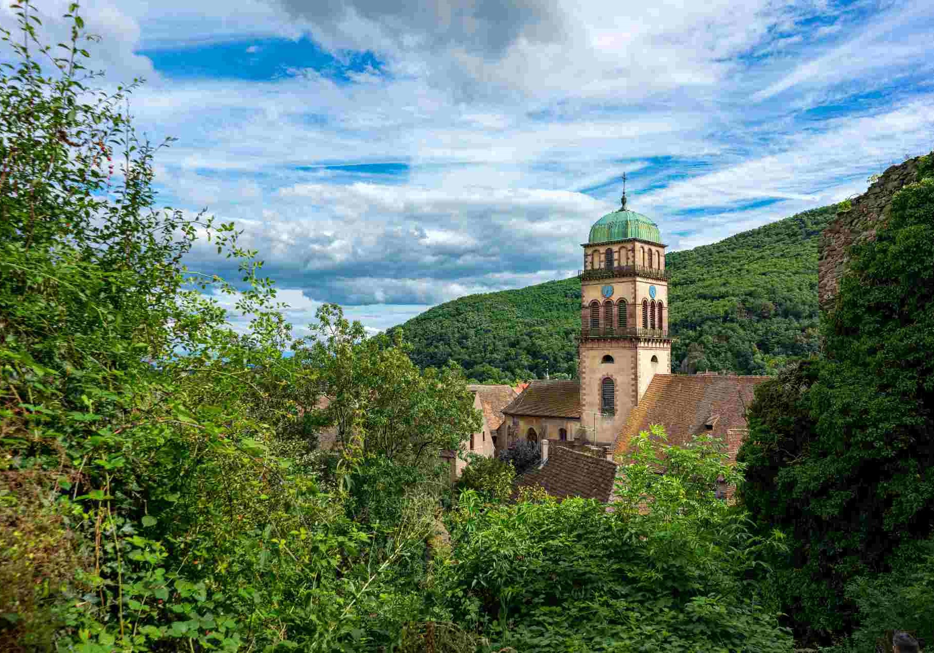 GreenGo - Location yourte dans le Haut-Rhin