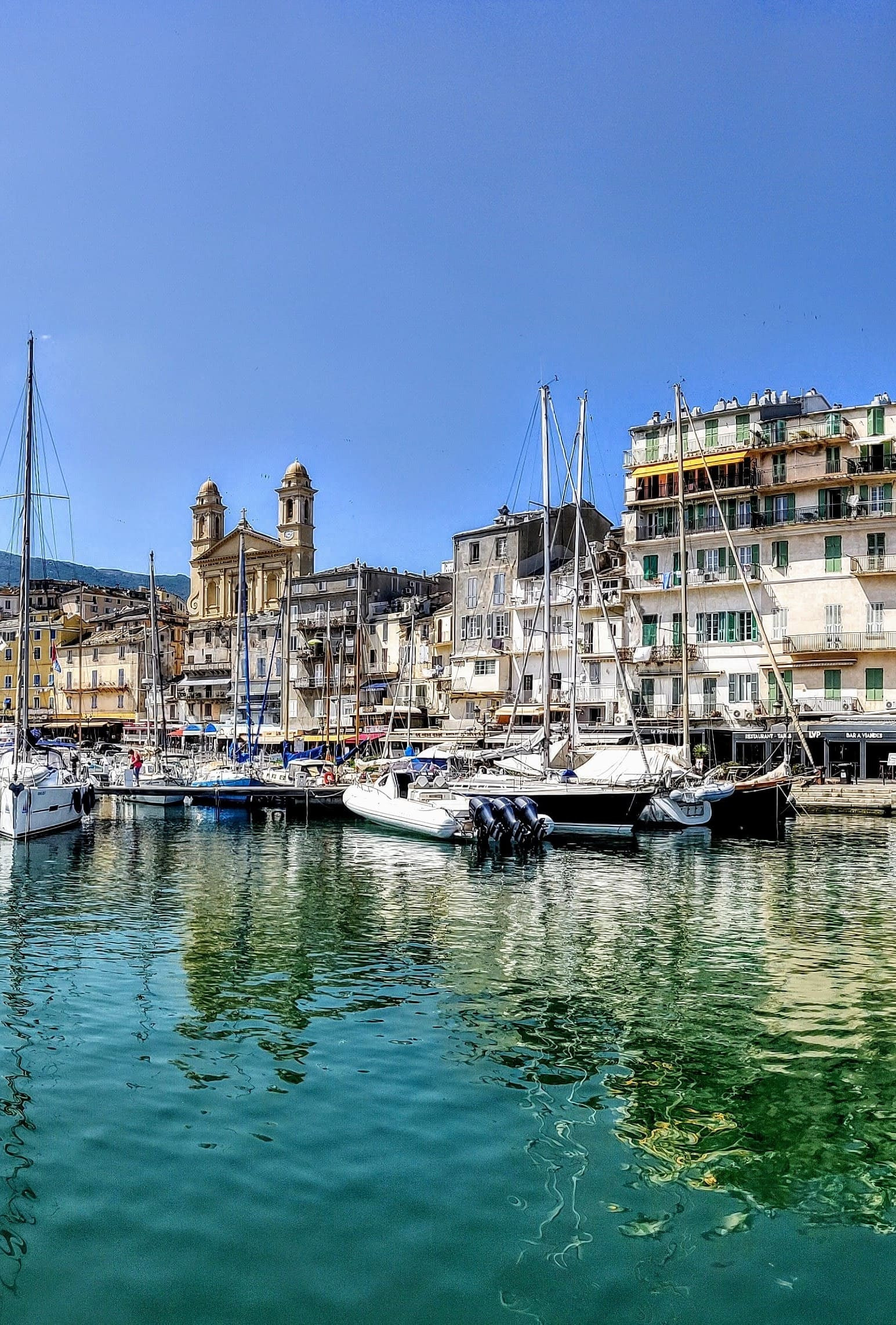 GreenGo - Gîte à Bastia