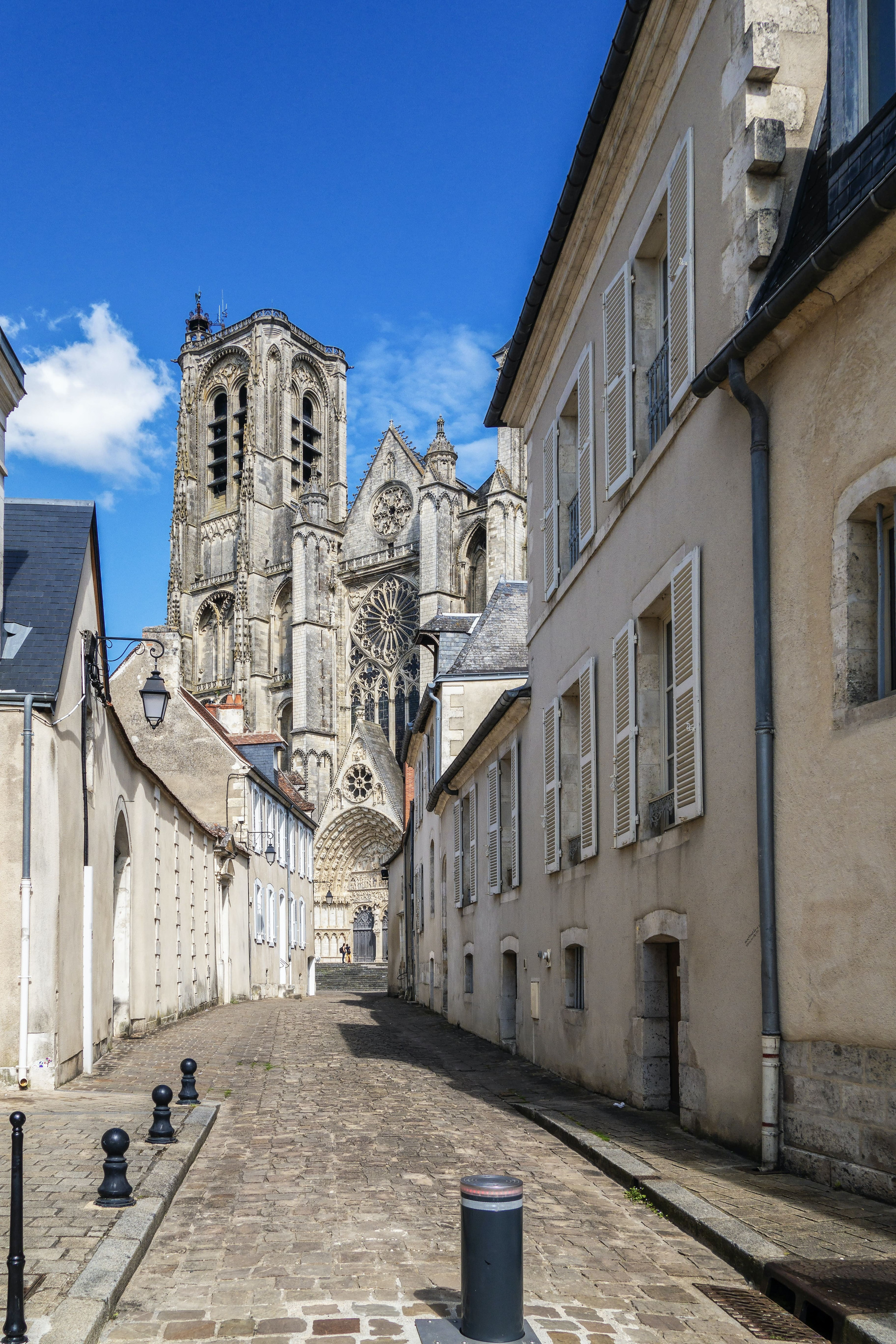 GreenGo - Vacances à Bourges