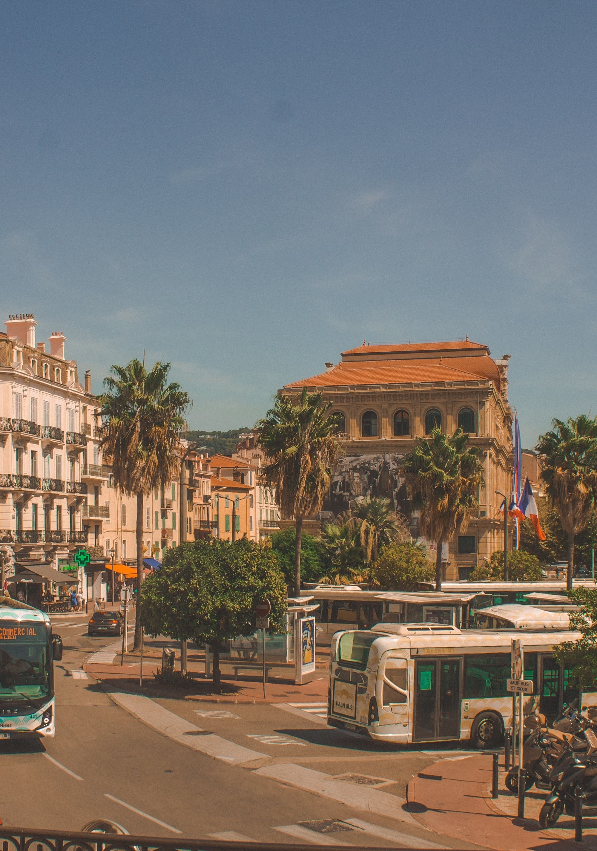 GreenGo - Gîte à Cannes