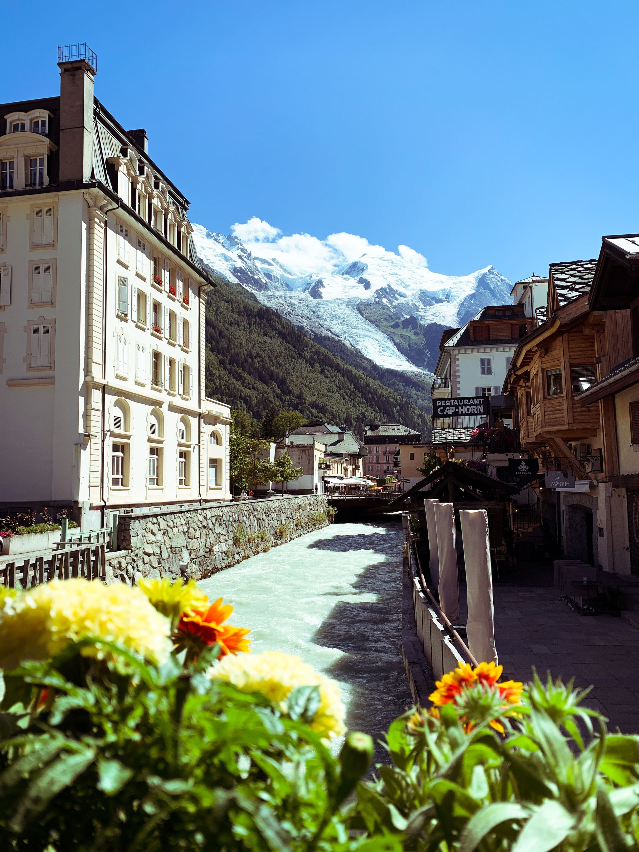 GreenGo - Vacances à Chamonix-Mont-Blanc