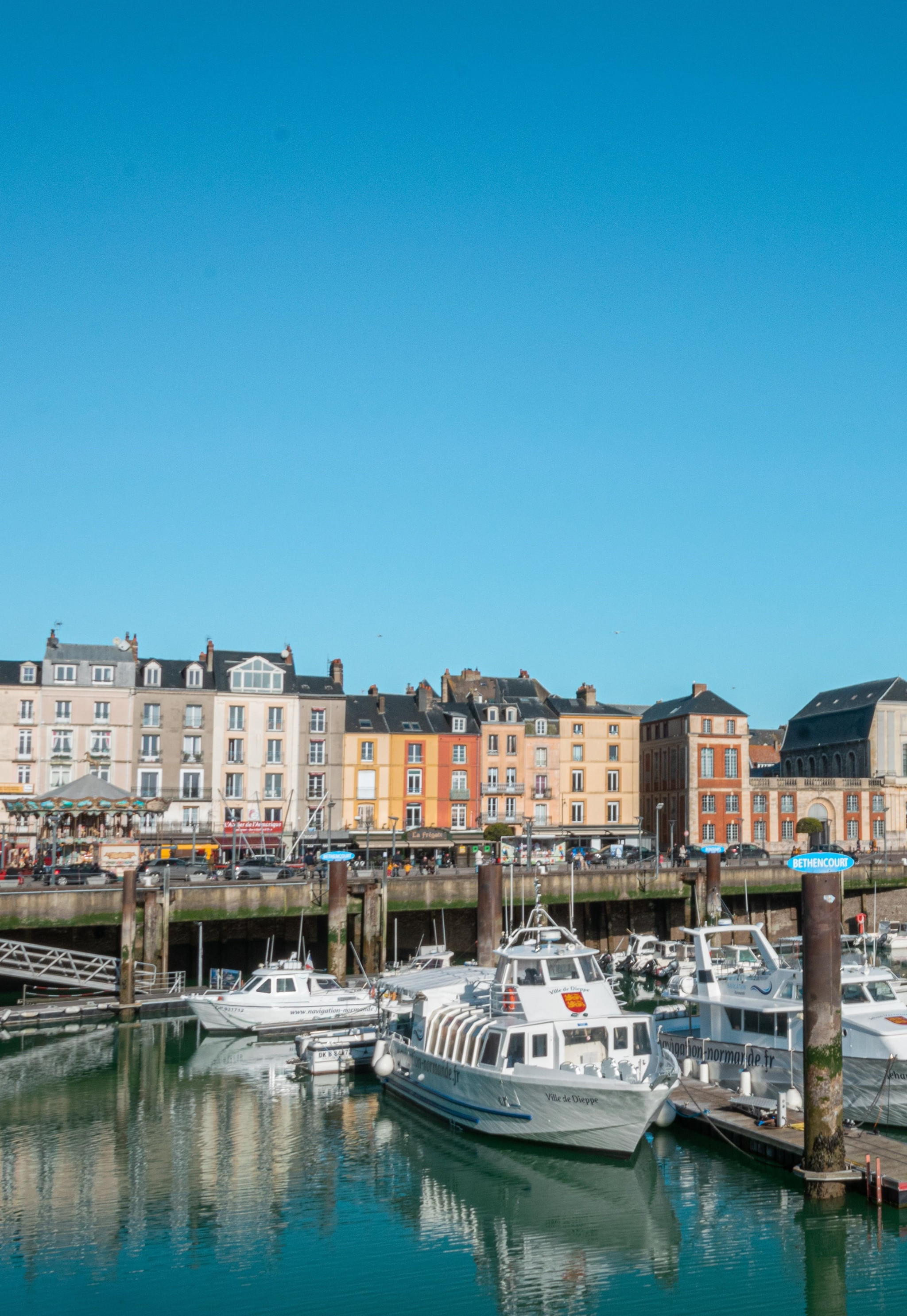 GreenGo - Location gîte à Dieppe