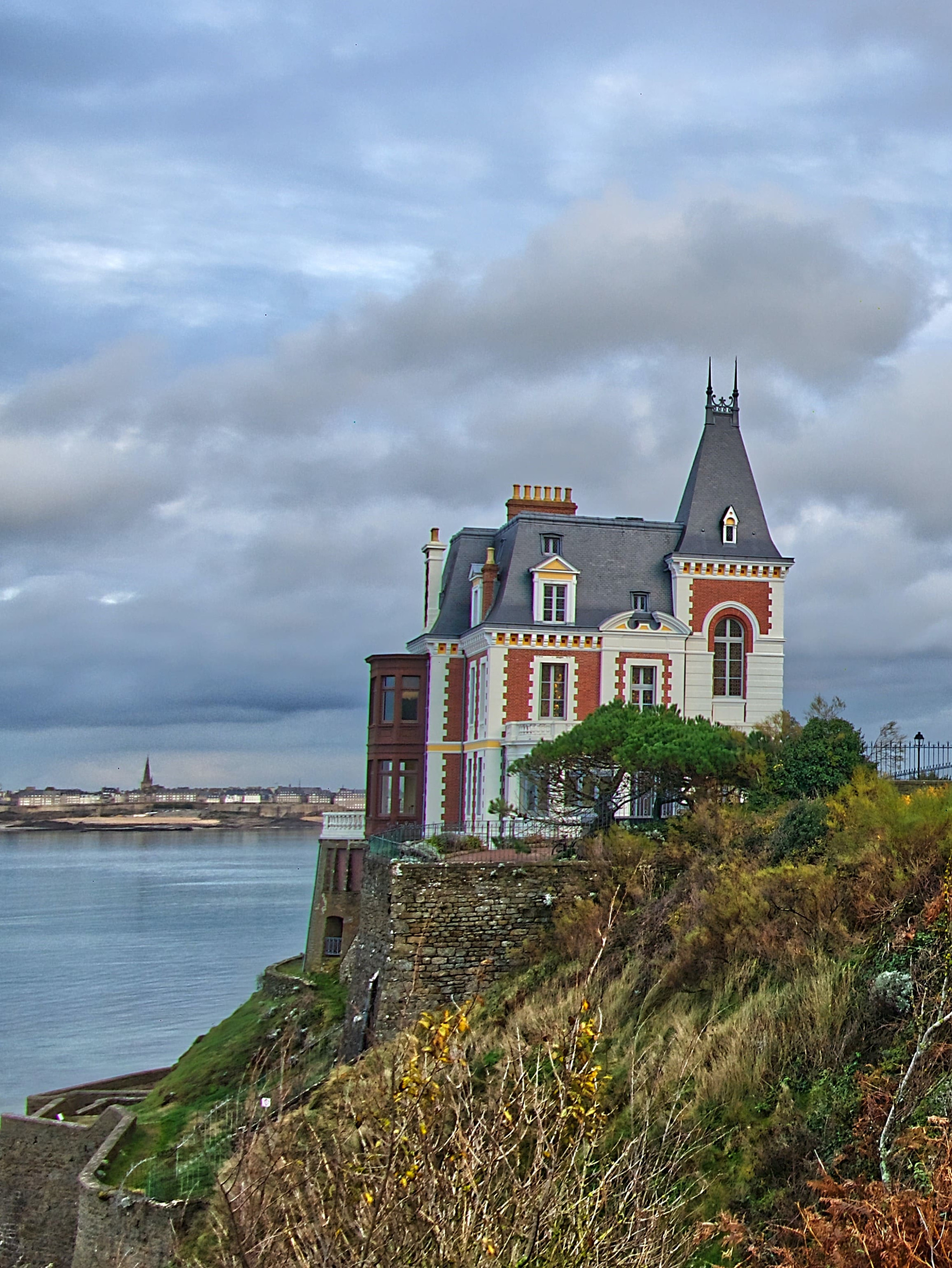 GreenGo - Location gîte à Dinard