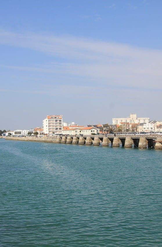 GreenGo - Location gîte aux Sables-d'Olonne