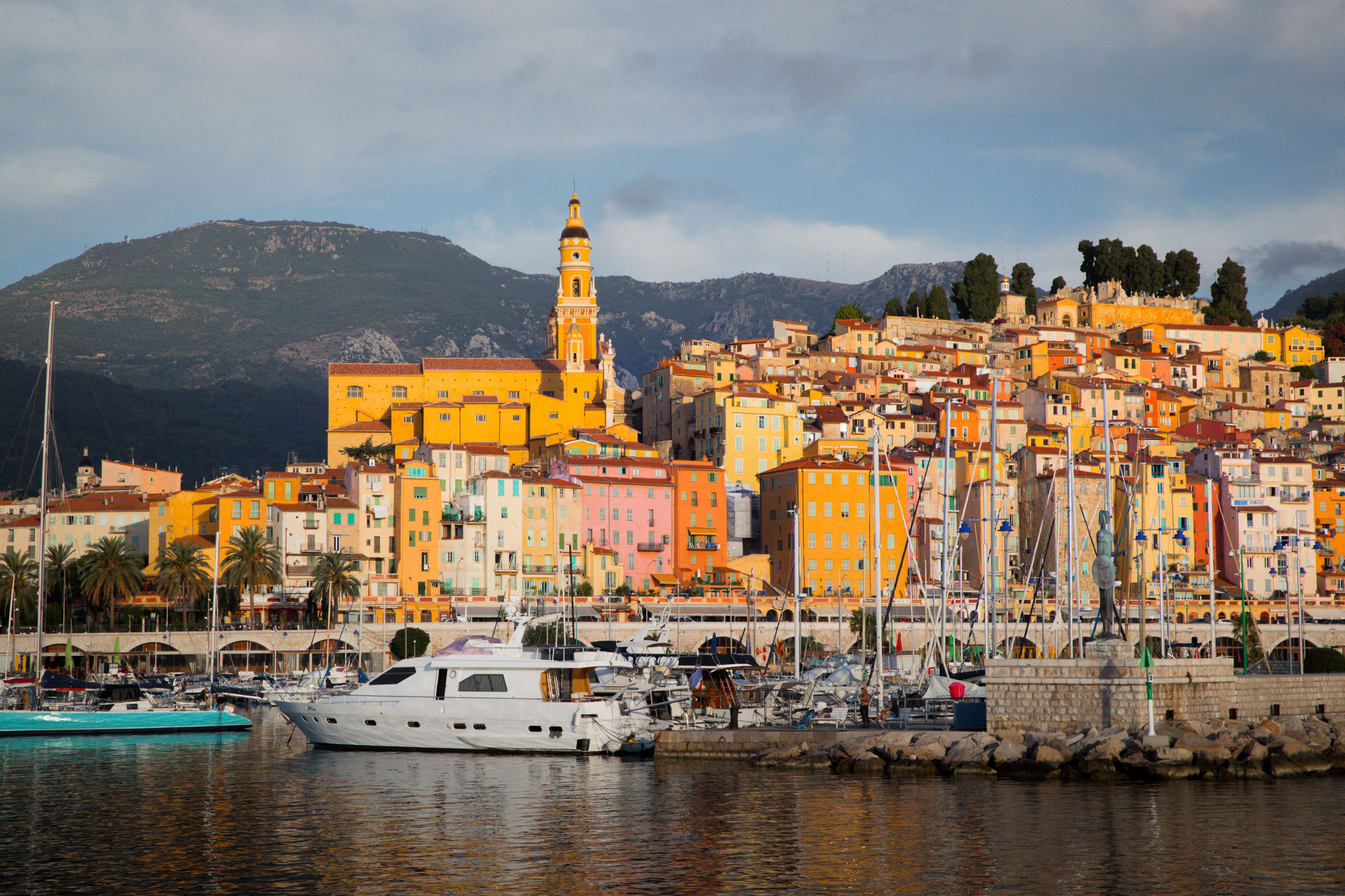 GreenGo - Gîte à Menton