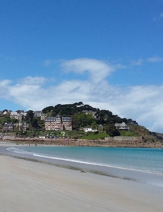 GreenGo - Location gîte à Perros-Guirec