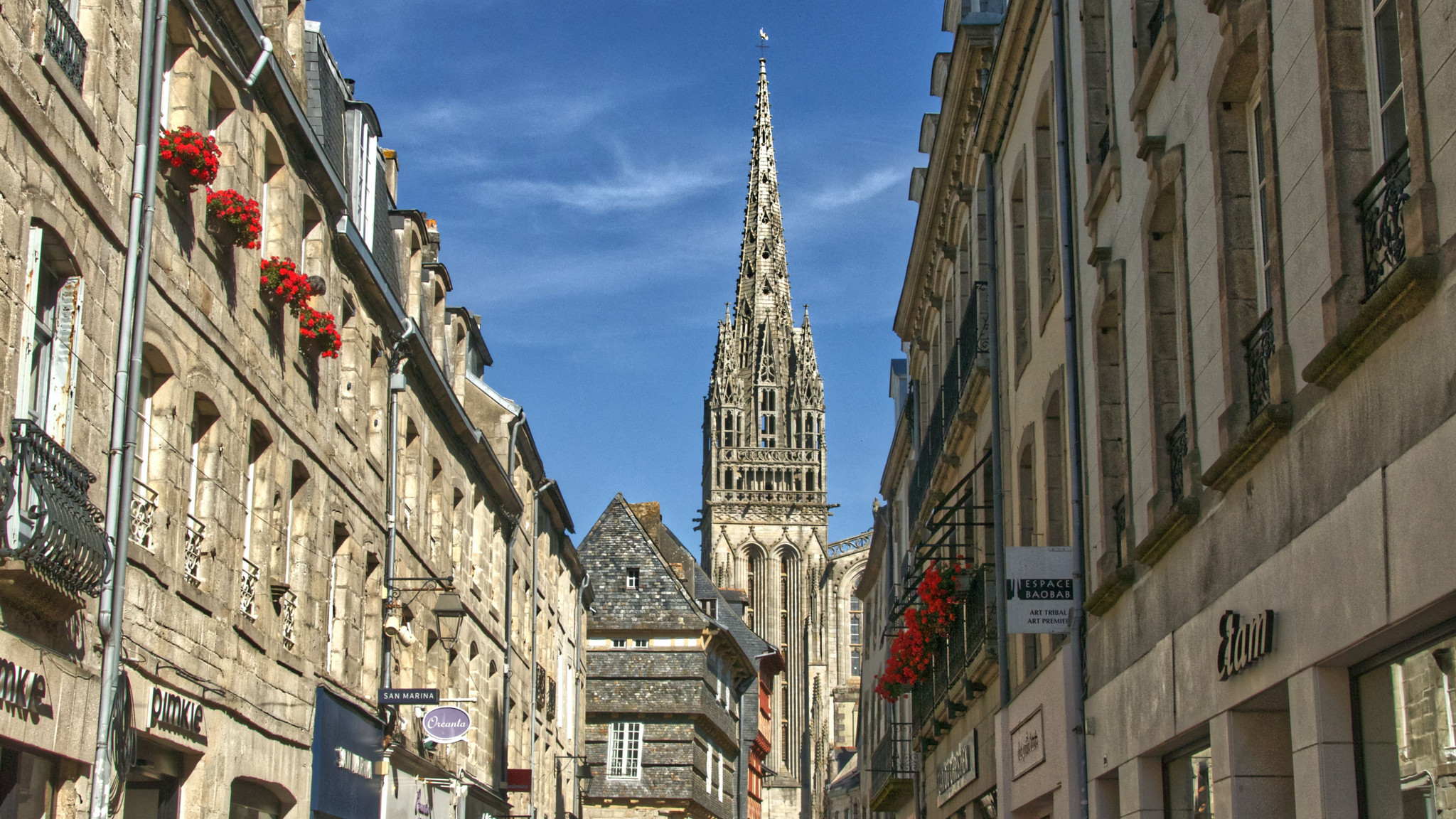 GreenGo - Location gîte à Quimper