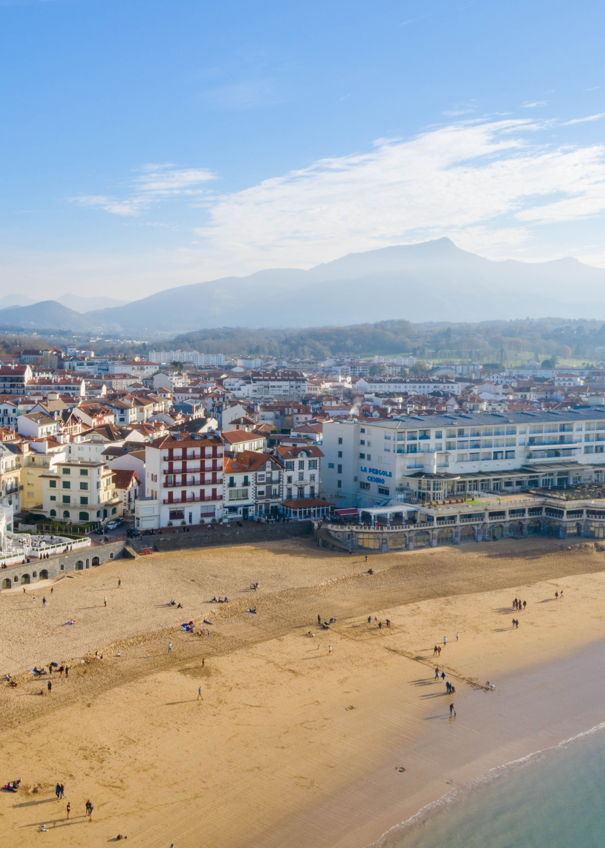 GreenGo - Vacances à Saint-Jean-de-Luz