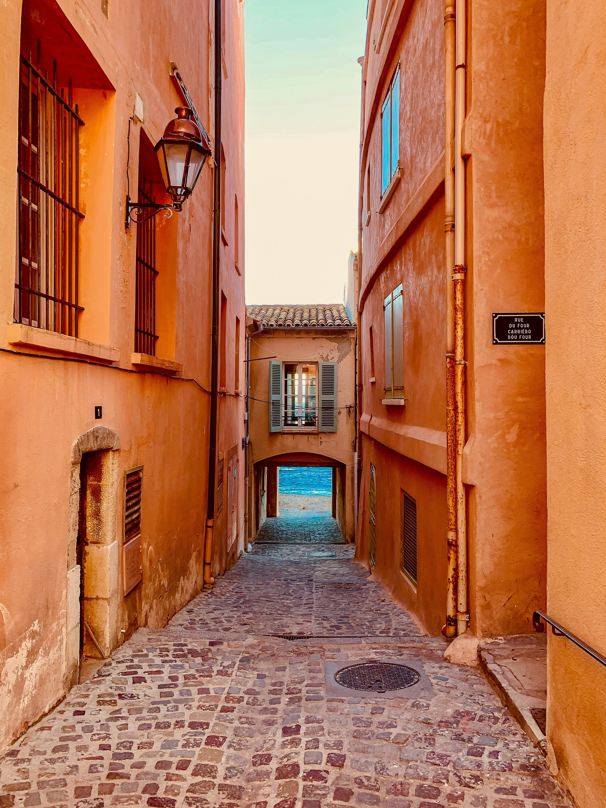 GreenGo - Gîte à Saint-Tropez