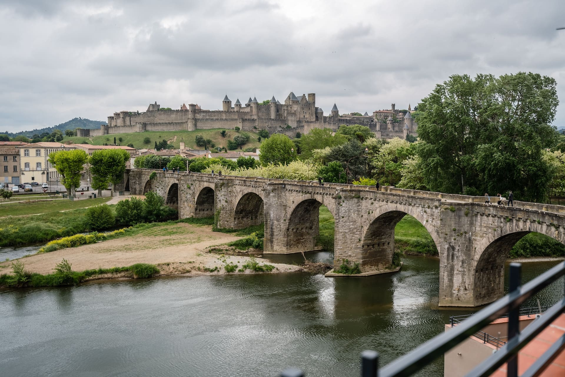 GreenGo - Vacances à Carcassonne