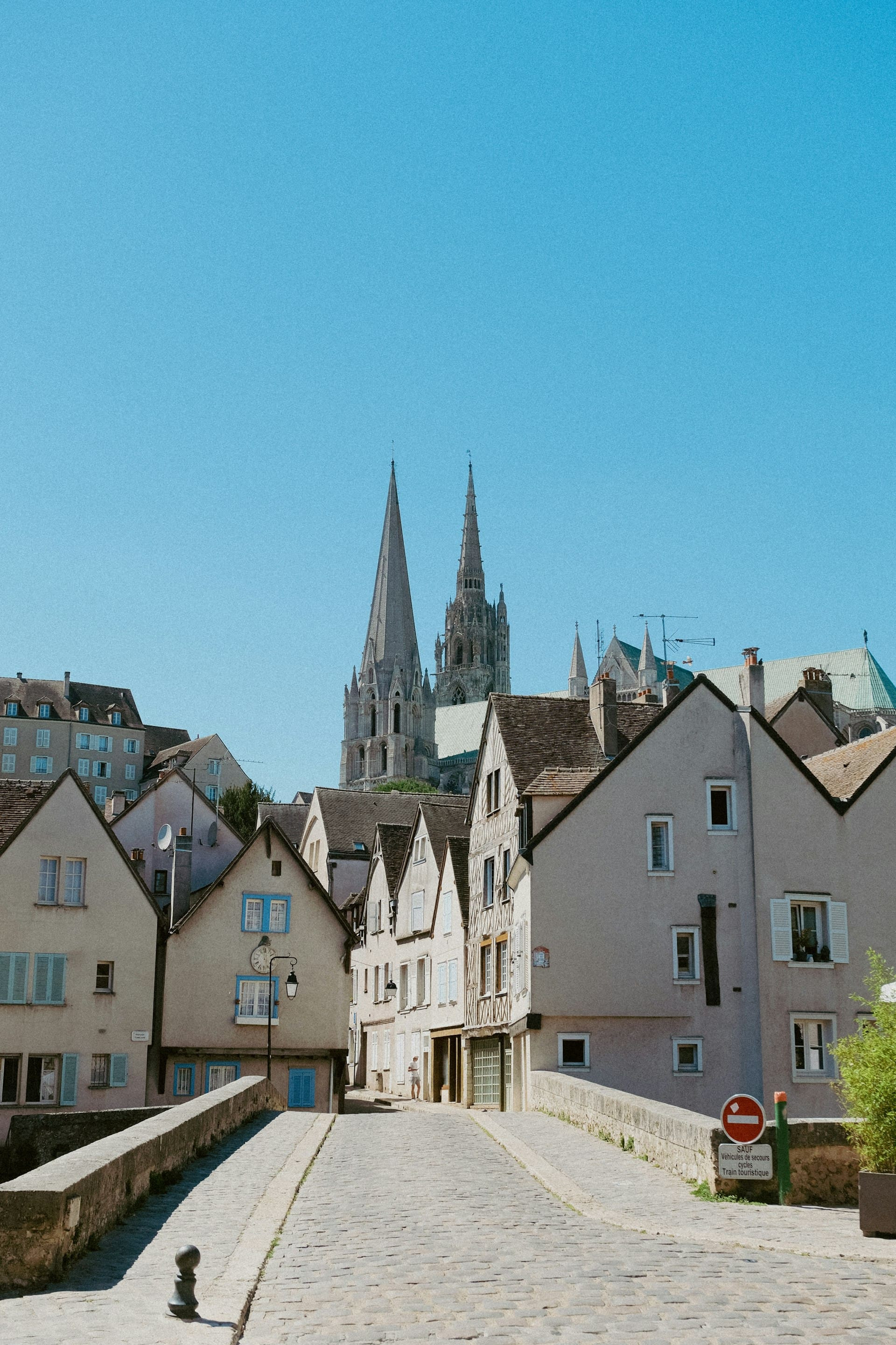 GreenGo - Location gîte à Chartres