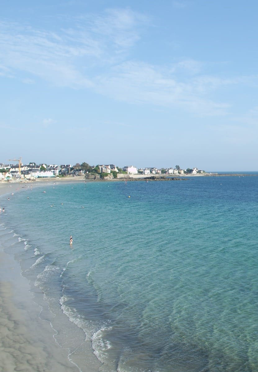 GreenGo - Location gîte à Concarneau