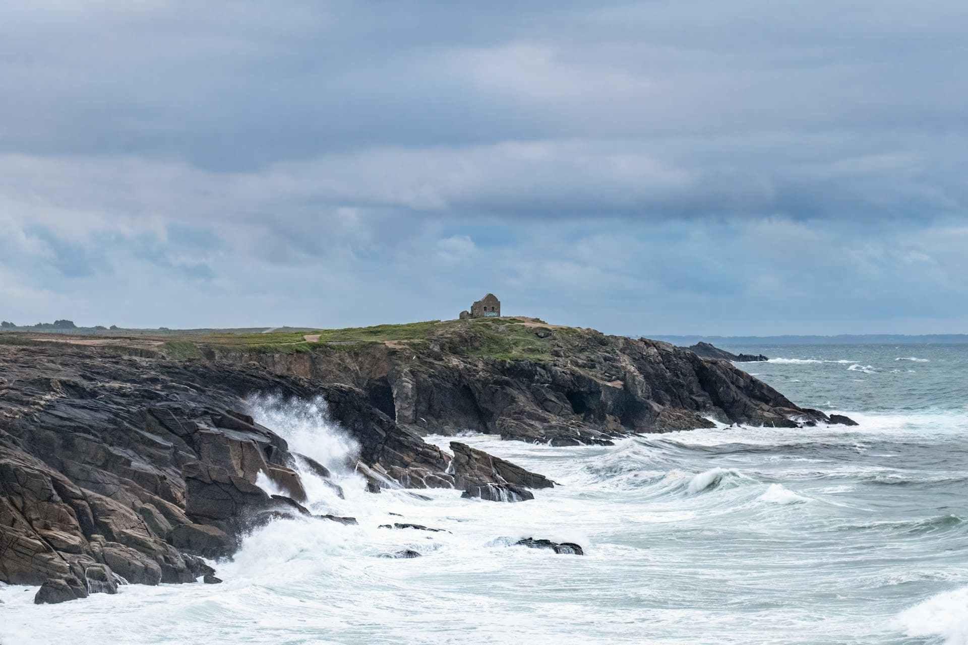 GreenGo - Location gîte à Quiberon
