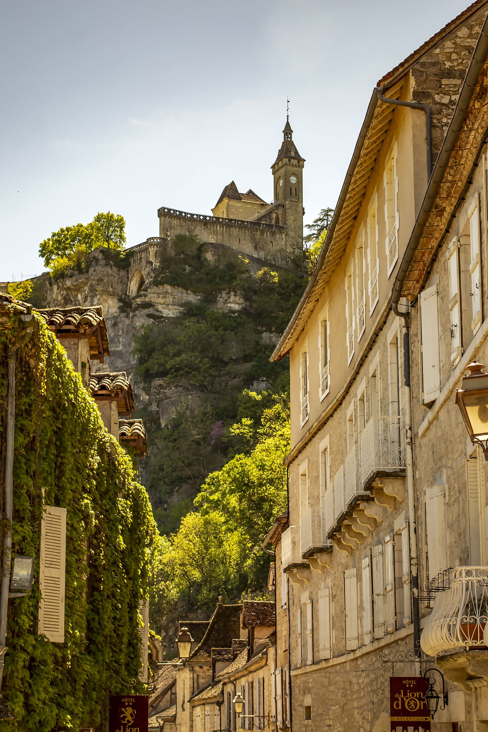GreenGo - Vacances à Rocamadour