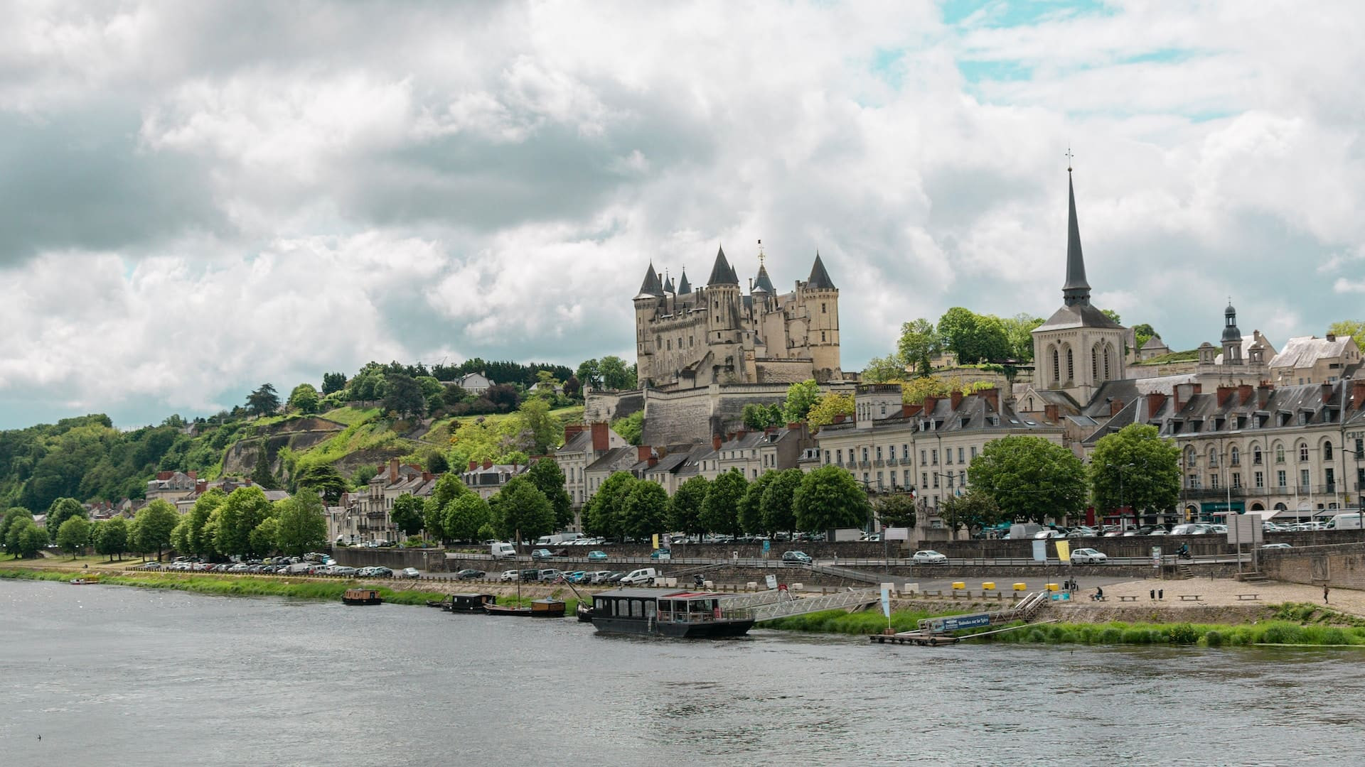 GreenGo - Location à Saumur