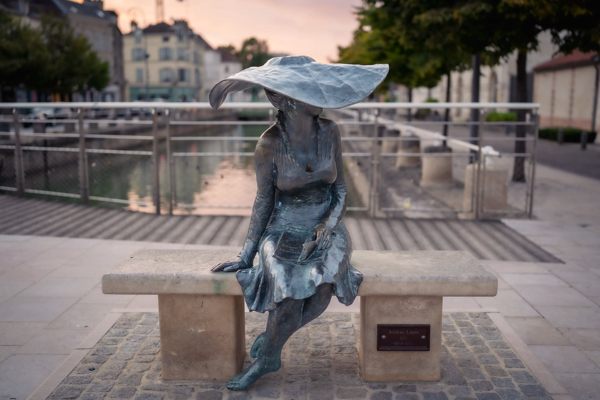 GreenGo - Vacances à Troyes