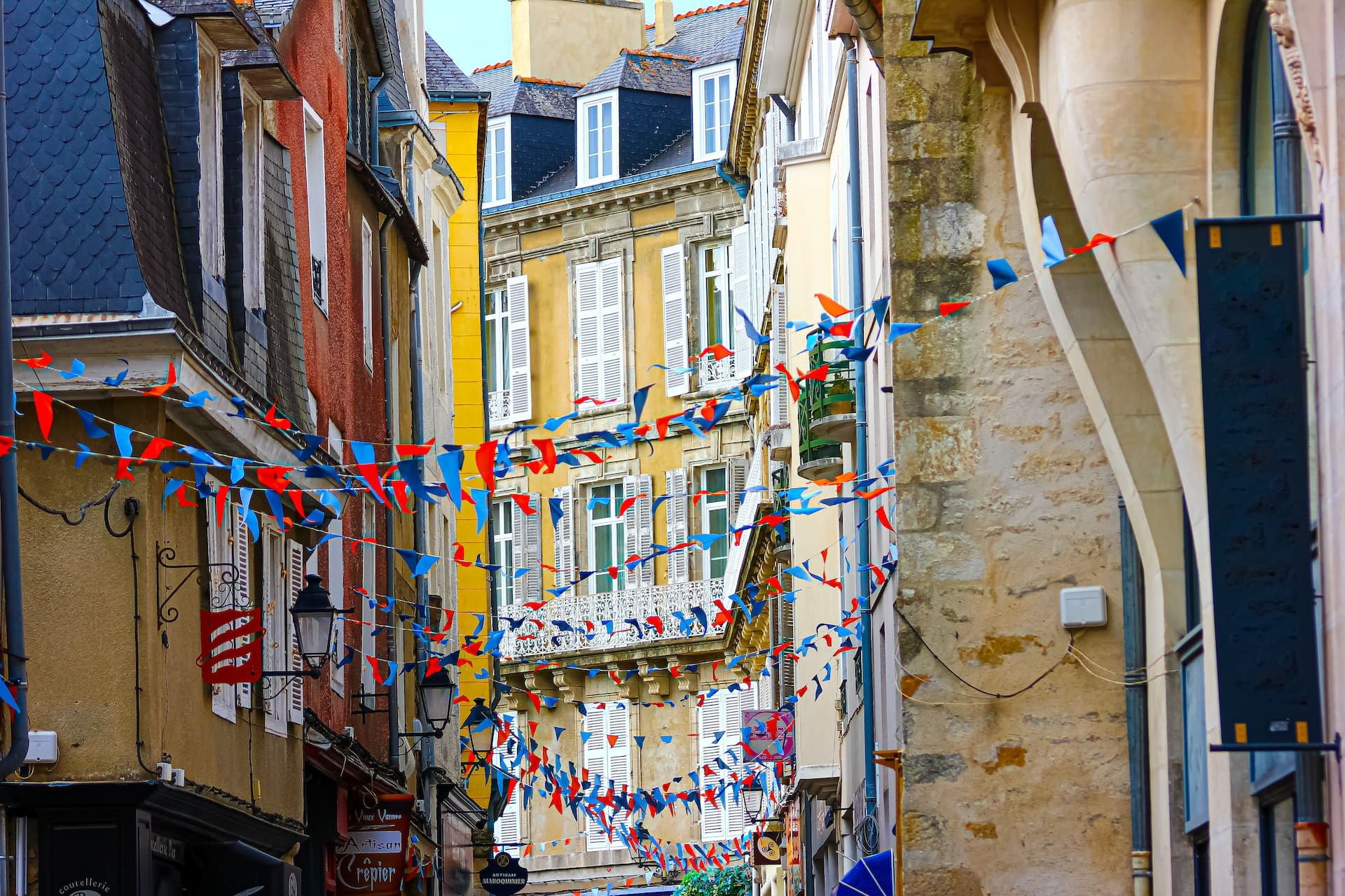 GreenGo - Location gîte à Vannes