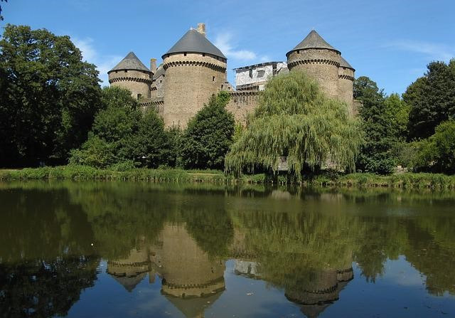 GreenGo - Location yourte en Mayenne