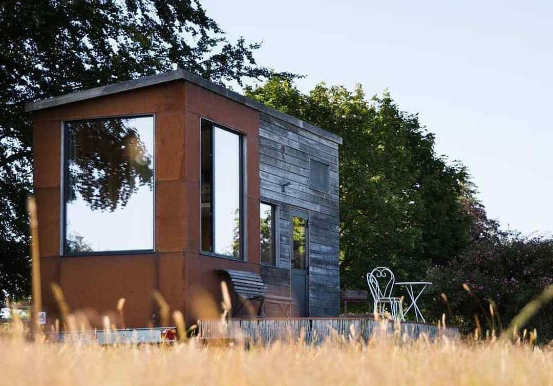 GreenGo - Location tiny house dans les Hauts-de-France