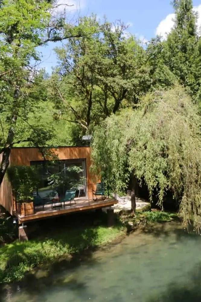 GreenGo - Cabane sur pilotis