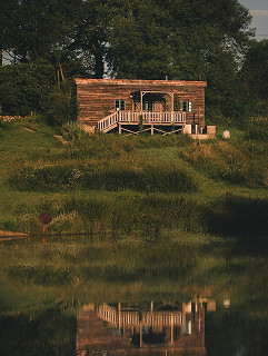 GreenGo - Cabane de pêcheur