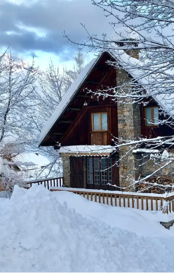 GreenGo - Chalets à la montagne