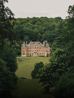 GreenGo - Château