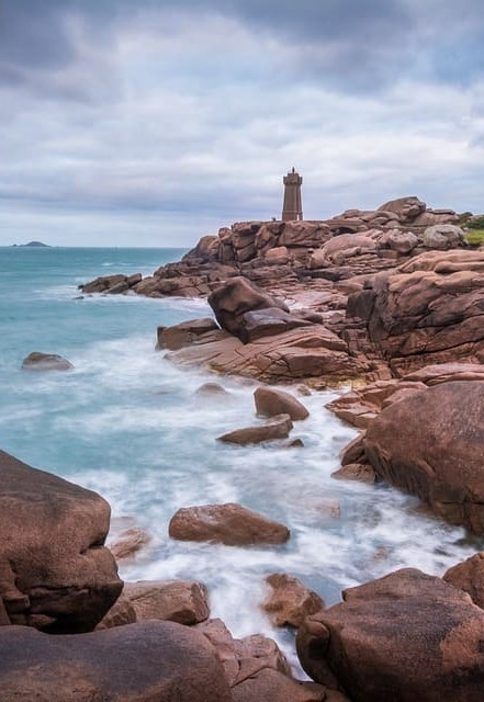 GreenGo - Côte de Granit Rose