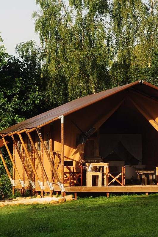 GreenGo - Ecolodge