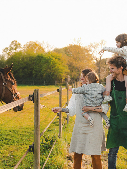 GreenGo - En famille