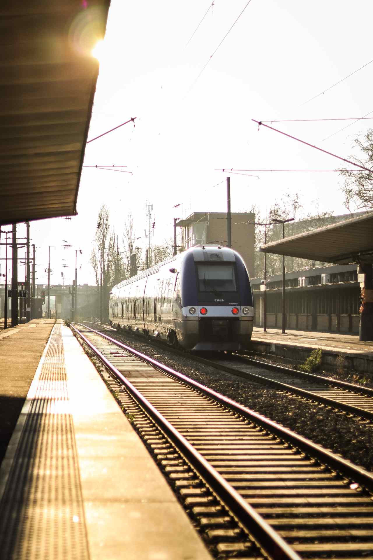 GreenGo - Gare à proximité