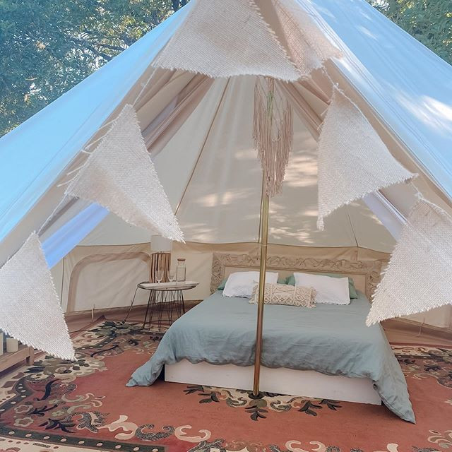 GreenGo - Glamping