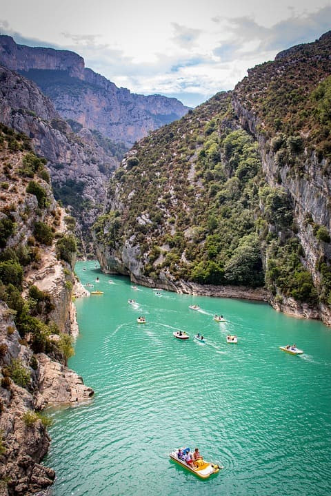 GreenGo - Gorges du Verdon