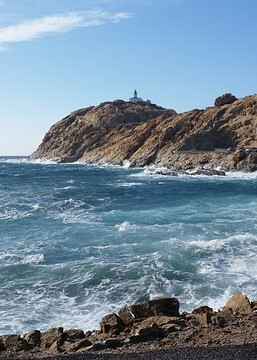 GreenGo - Île Rousse