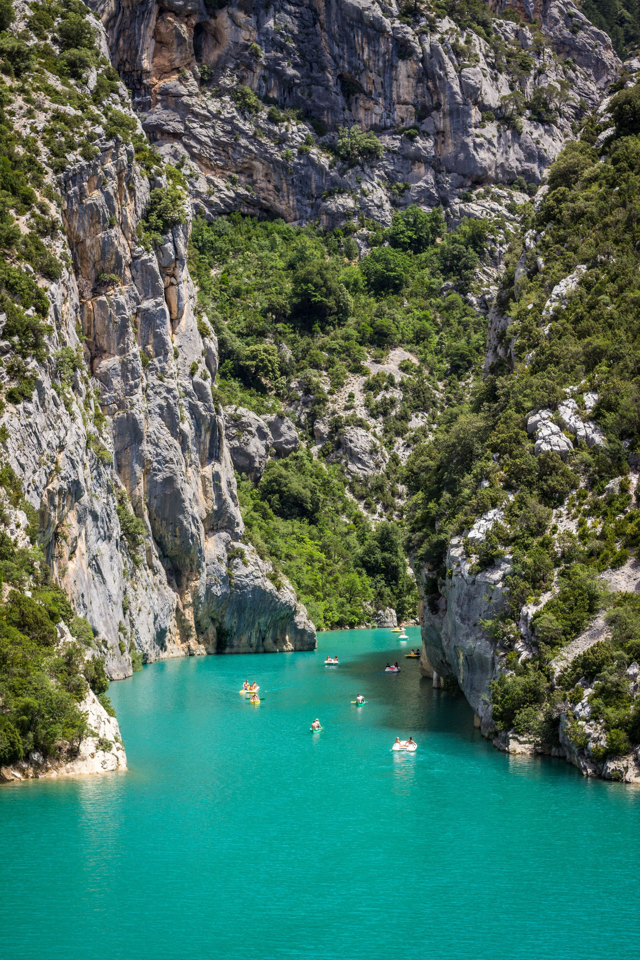 GreenGo - Lac de Sainte Croix
