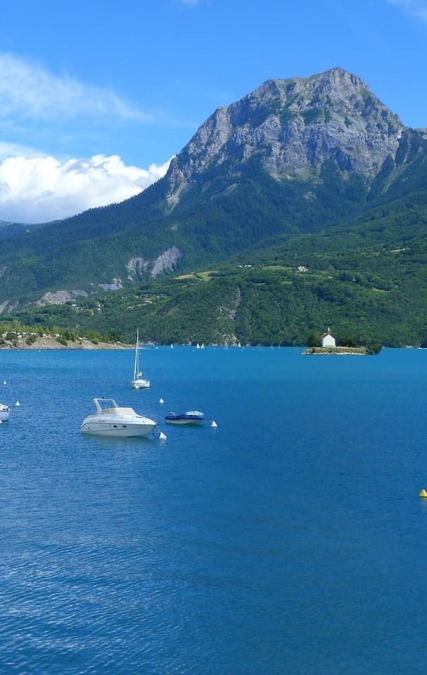 GreenGo - Lac de Serre-Ponçon